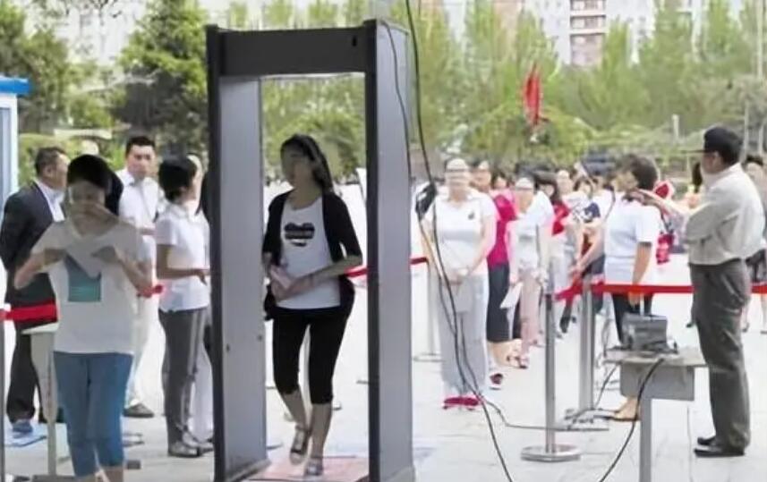 安檢門只能在公共場(chǎng)所用做安檢使用嗎?.jpg 安檢門只能在公共場(chǎng)所用做安檢使用嗎?.jpg